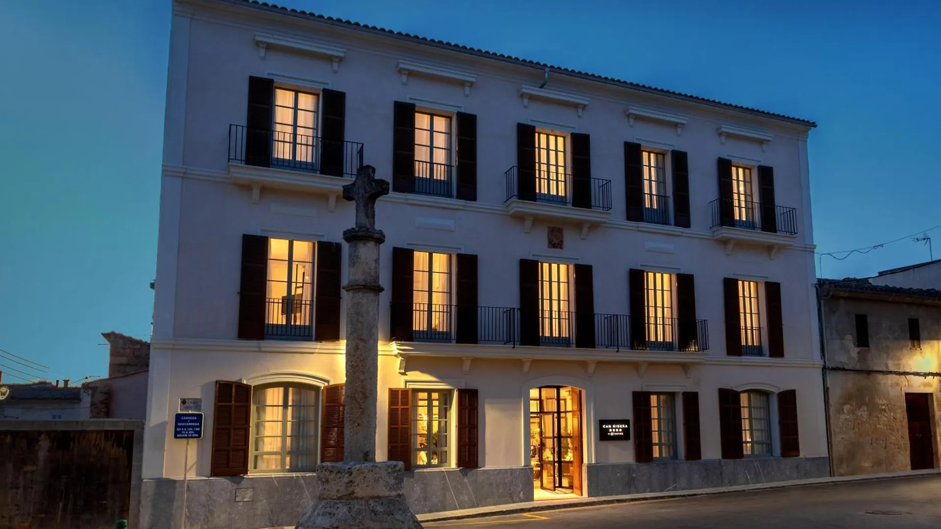 Can Ribera By Zafiro Muro Hotel