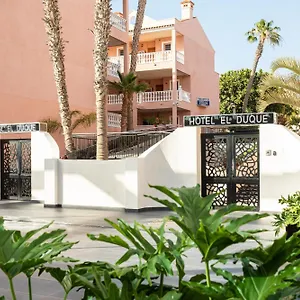 **** Lejlighedshotel El Duque Spanien