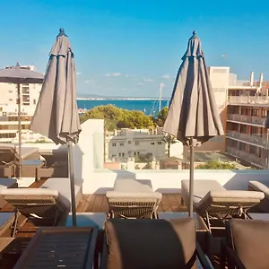 **** Lejlighedshotel Terreno Spanien